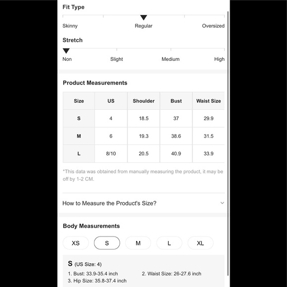 Shein wrap dress - Picture 7 of 7